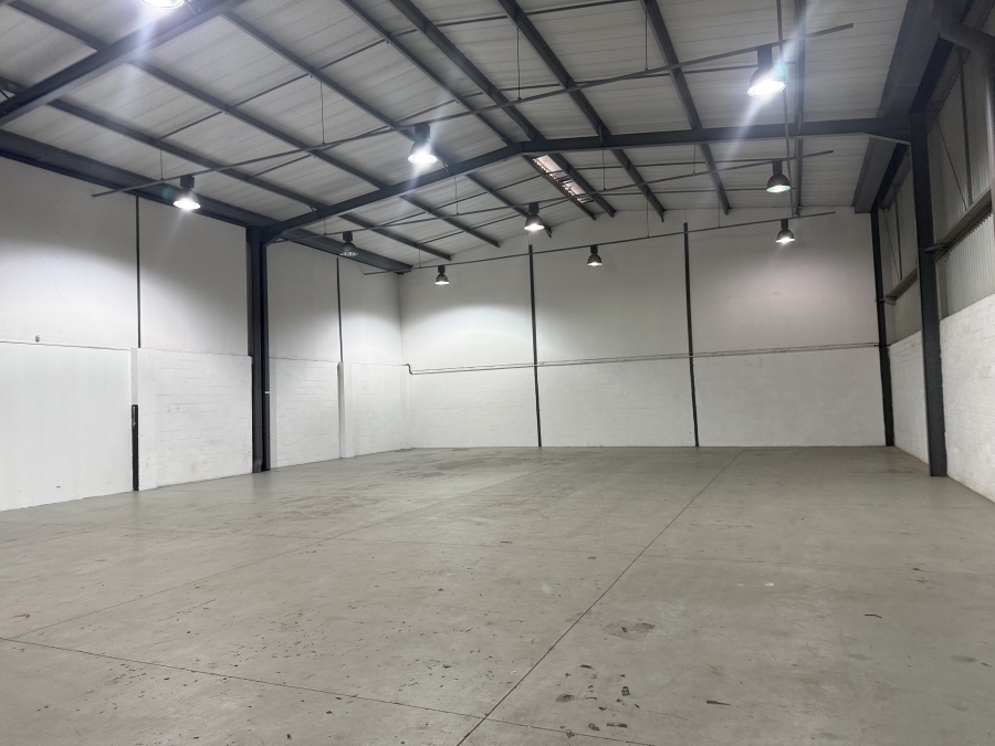 To Let Commercial Property for Rent in Mall Interchange Western Cape
